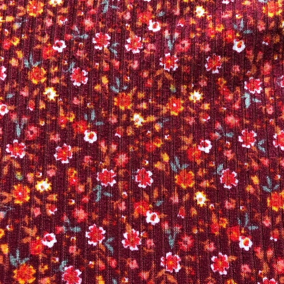 Floral blouse - Picture 2 of 2